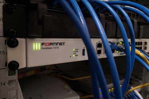 fortinet cluj