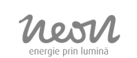 neon logo
