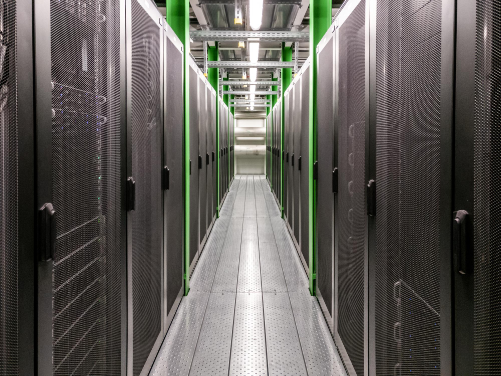 backup data center