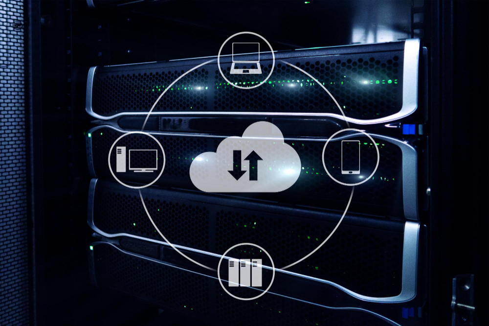 backup server